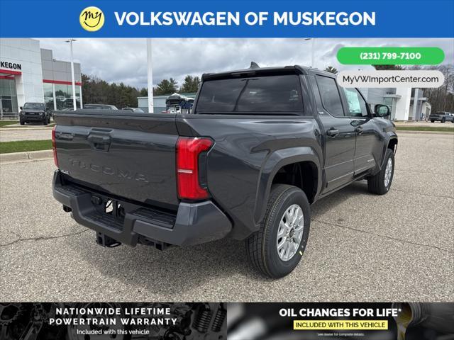 new 2025 Toyota Tacoma car, priced at $43,839