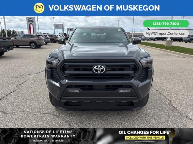 new 2025 Toyota Tacoma car, priced at $43,839
