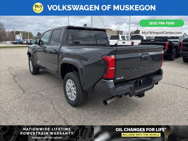 new 2025 Toyota Tacoma car, priced at $43,839