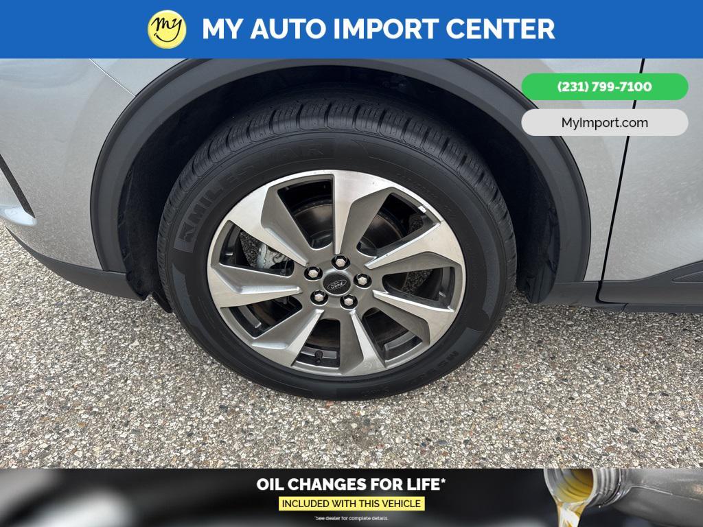 used 2023 Ford Escape car, priced at $24,987