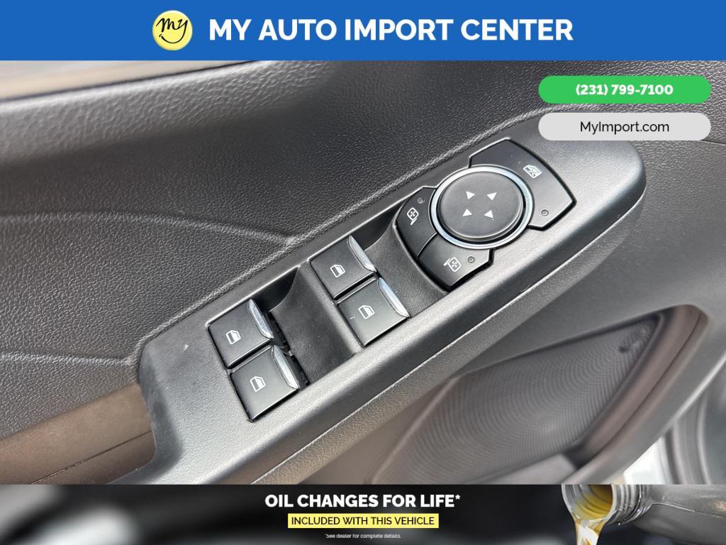 used 2023 Ford Escape car, priced at $24,987