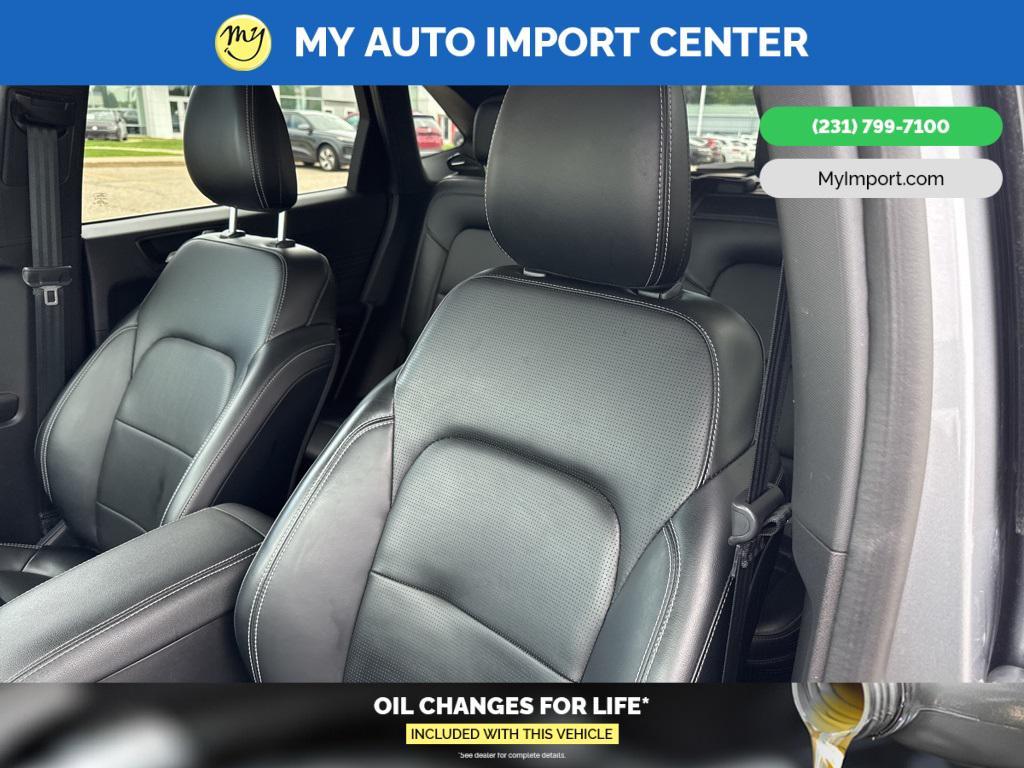 used 2023 Ford Escape car, priced at $24,987