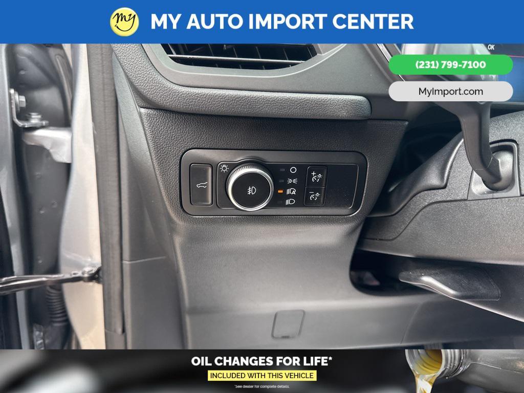 used 2023 Ford Escape car, priced at $24,987