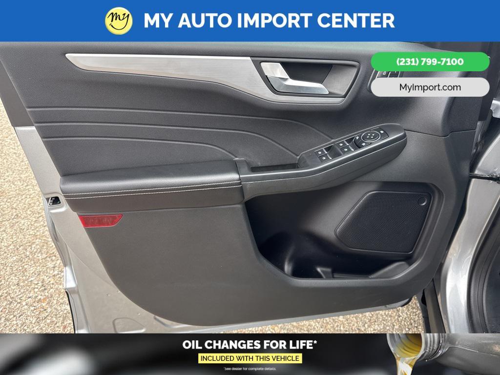 used 2023 Ford Escape car, priced at $24,987