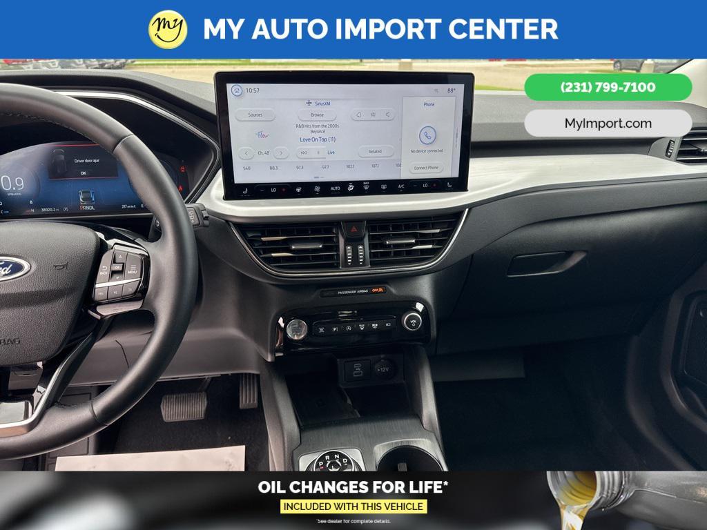 used 2023 Ford Escape car, priced at $24,987