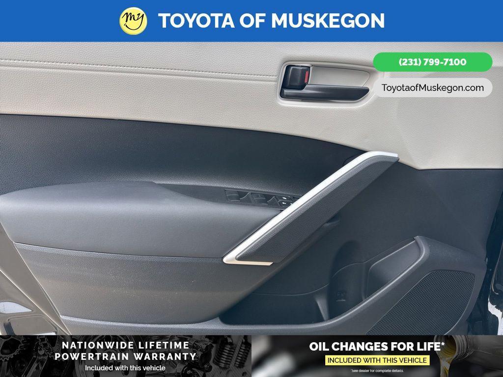 new 2026 Toyota Corolla Cross car, priced at $28,459