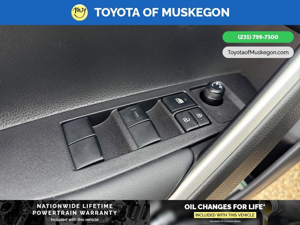 new 2026 Toyota Corolla Cross car, priced at $28,459