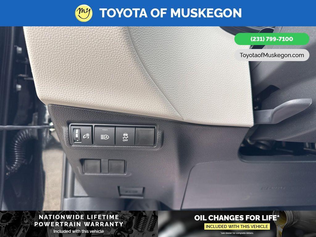 new 2026 Toyota Corolla Cross car, priced at $28,459