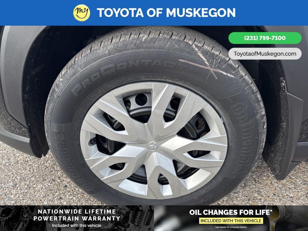 new 2026 Toyota Corolla Cross car, priced at $28,459