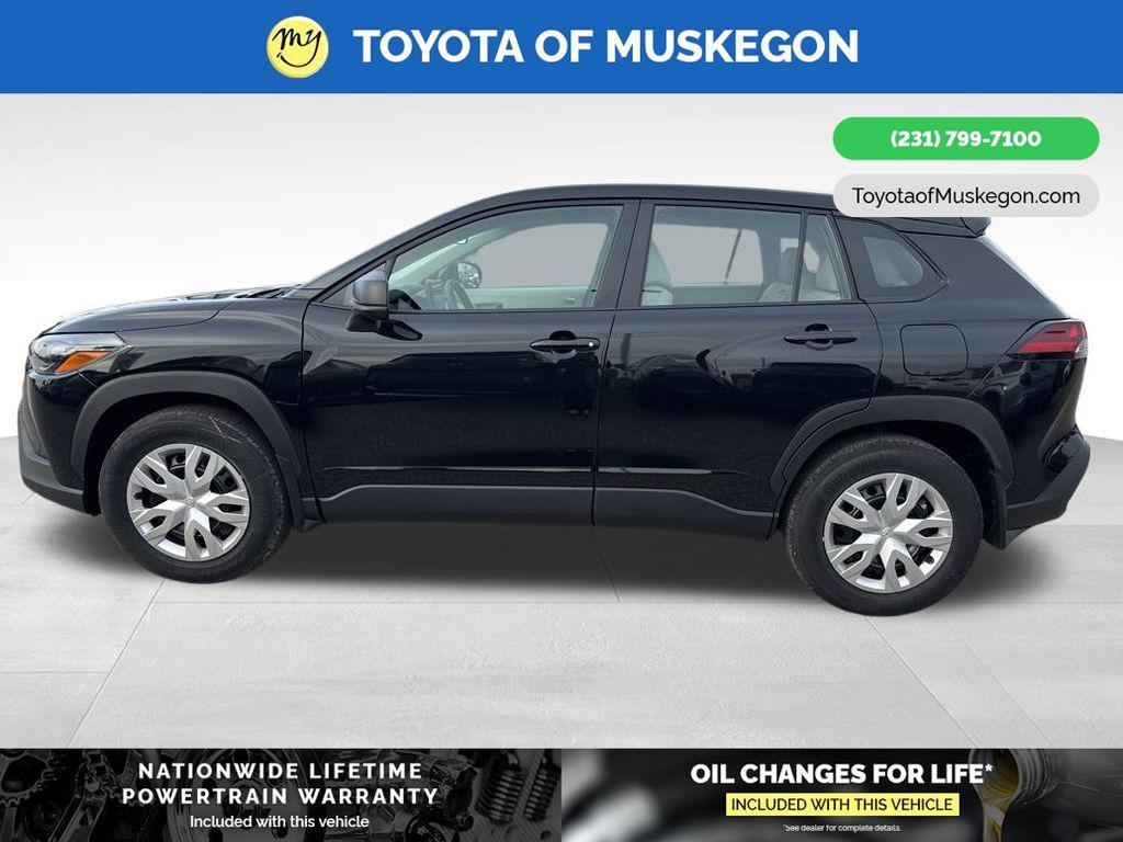 new 2026 Toyota Corolla Cross car, priced at $28,459