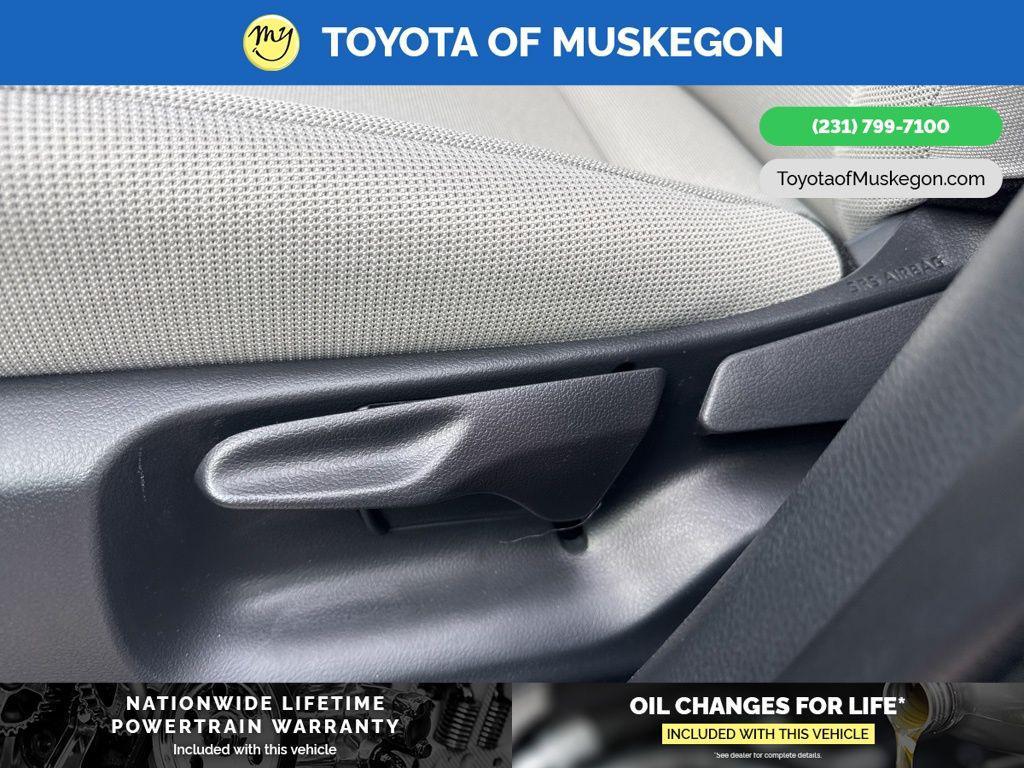 new 2026 Toyota Corolla Cross car, priced at $28,459