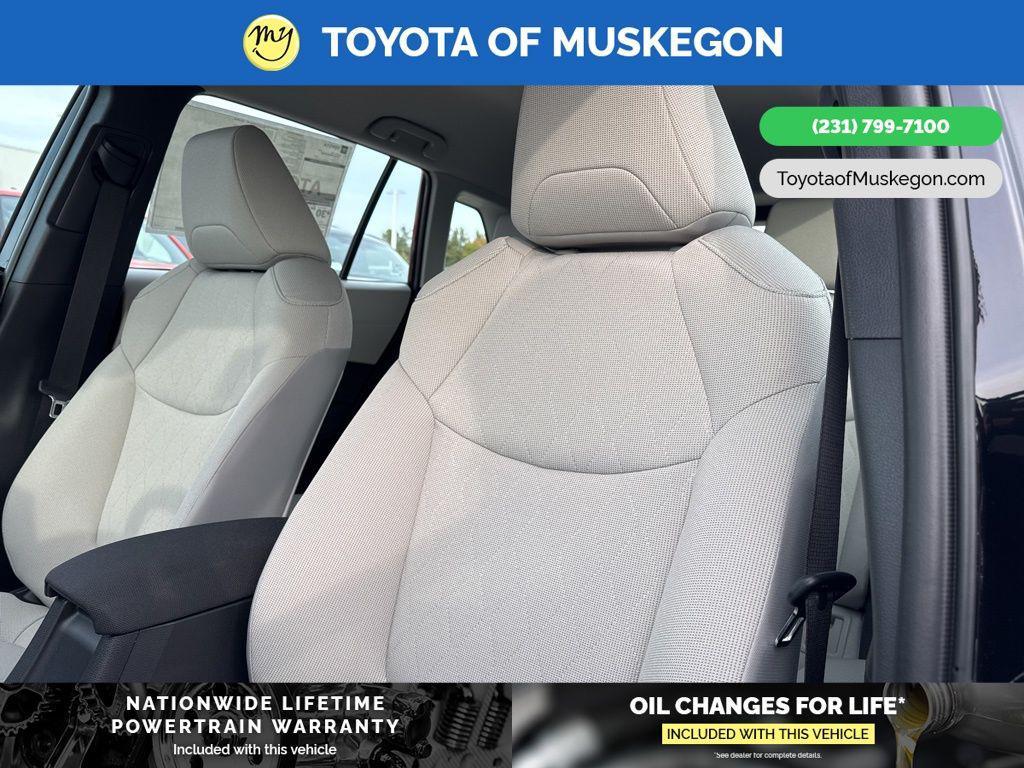 new 2026 Toyota Corolla Cross car, priced at $28,459