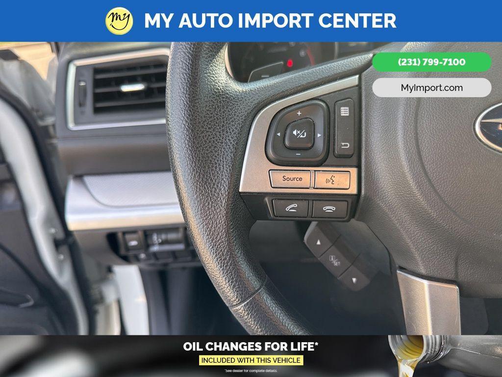 used 2017 Subaru Legacy car, priced at $13,881