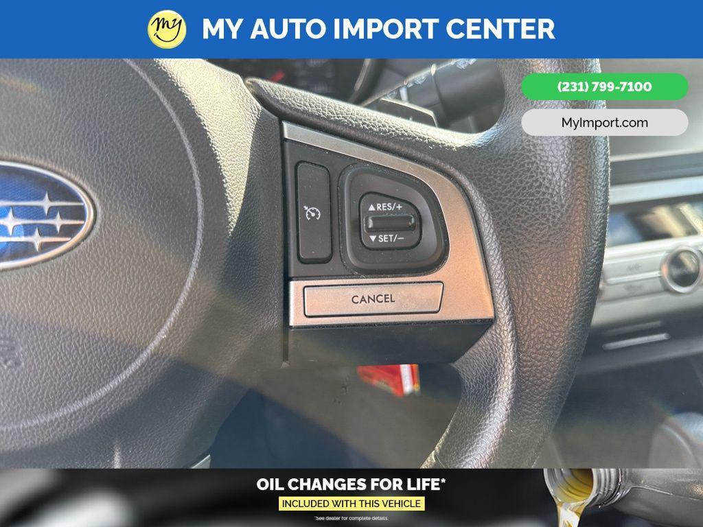 used 2017 Subaru Legacy car, priced at $13,881