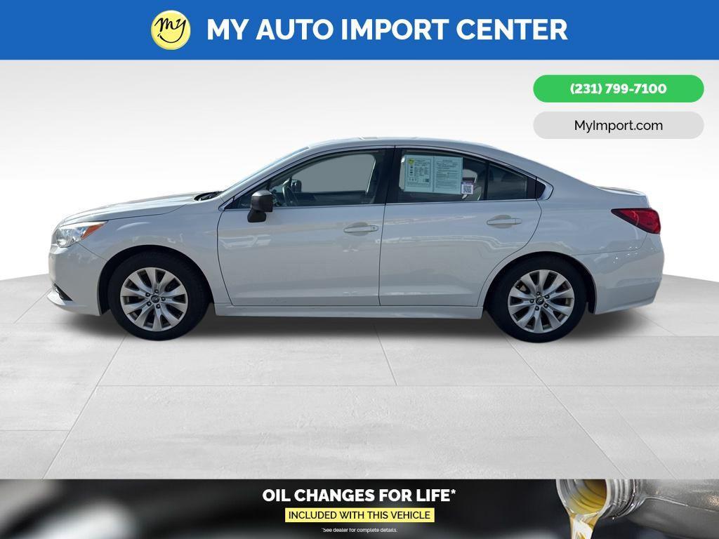 used 2017 Subaru Legacy car, priced at $13,881