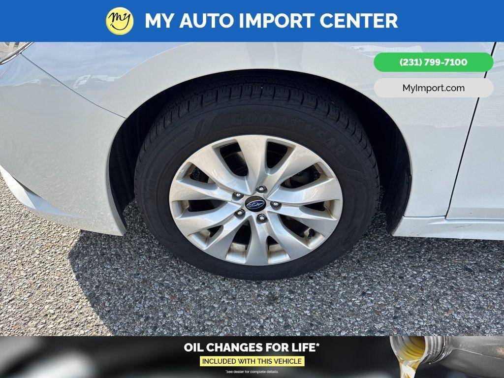 used 2017 Subaru Legacy car, priced at $13,881