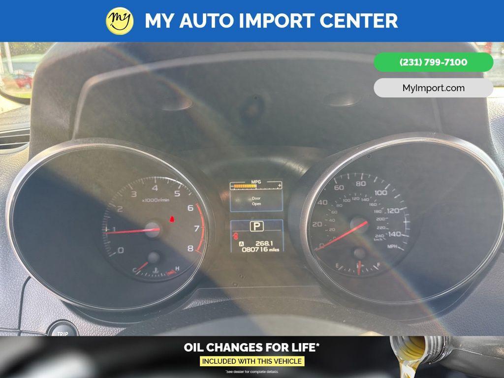 used 2017 Subaru Legacy car, priced at $13,881
