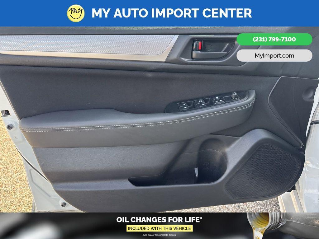 used 2017 Subaru Legacy car, priced at $13,881