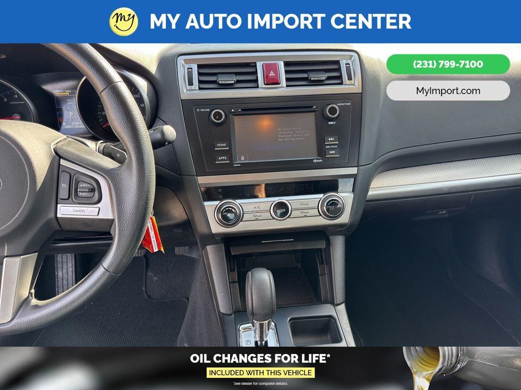 used 2017 Subaru Legacy car, priced at $13,881