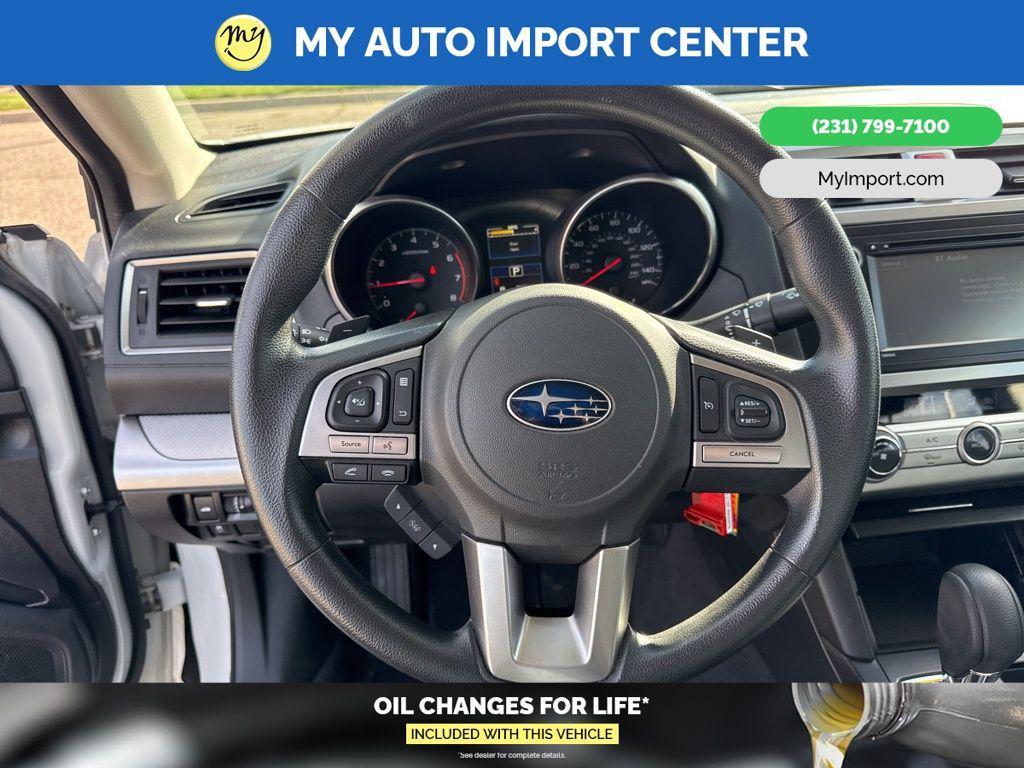 used 2017 Subaru Legacy car, priced at $13,881