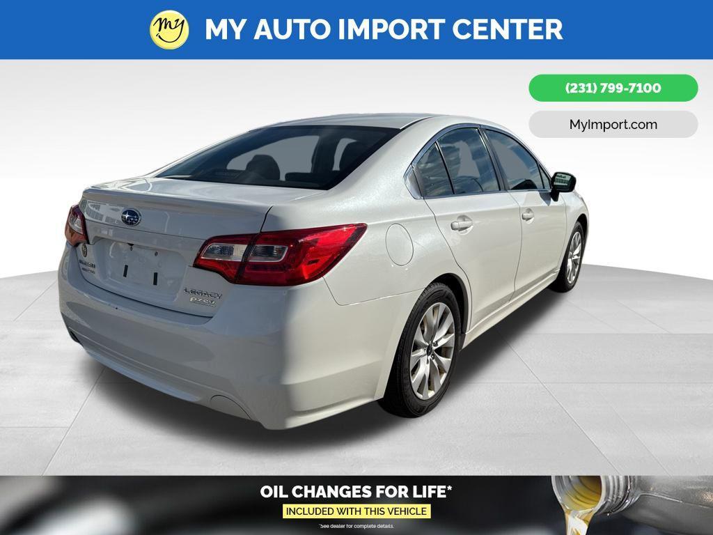 used 2017 Subaru Legacy car, priced at $13,881