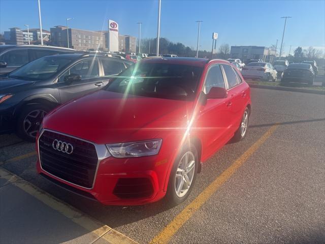 used 2016 Audi Q3 car