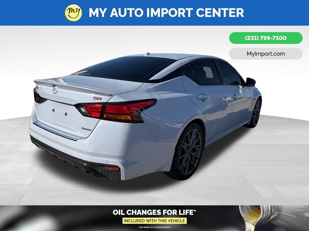 used 2023 Nissan Altima car, priced at $24,680