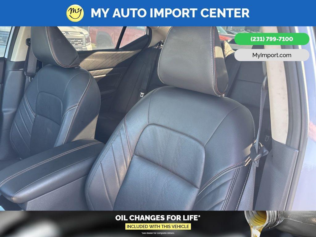 used 2023 Nissan Altima car, priced at $24,680