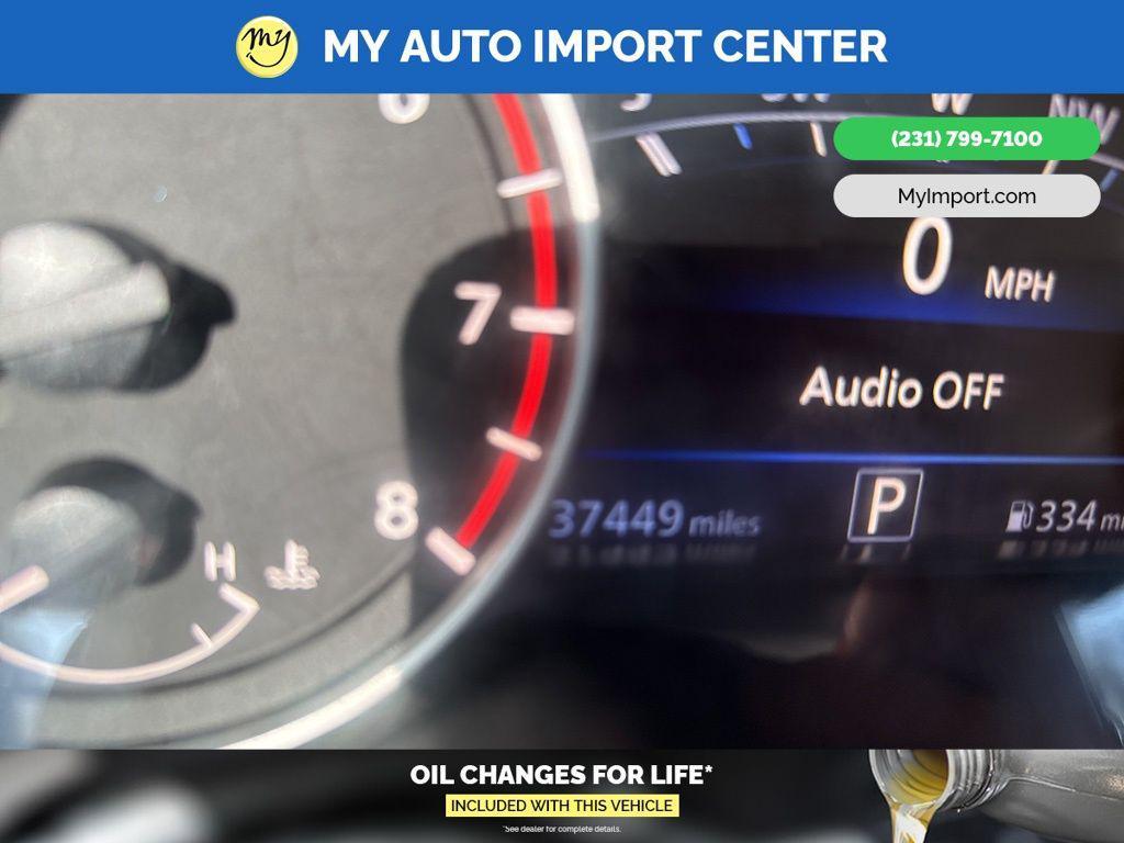 used 2023 Nissan Altima car, priced at $24,680