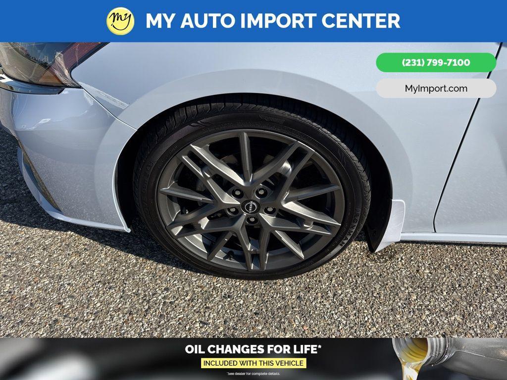 used 2023 Nissan Altima car, priced at $24,680