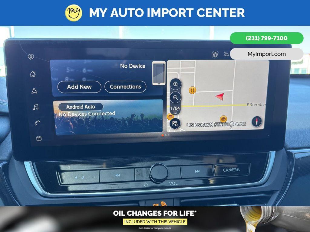 used 2023 Nissan Altima car, priced at $24,680
