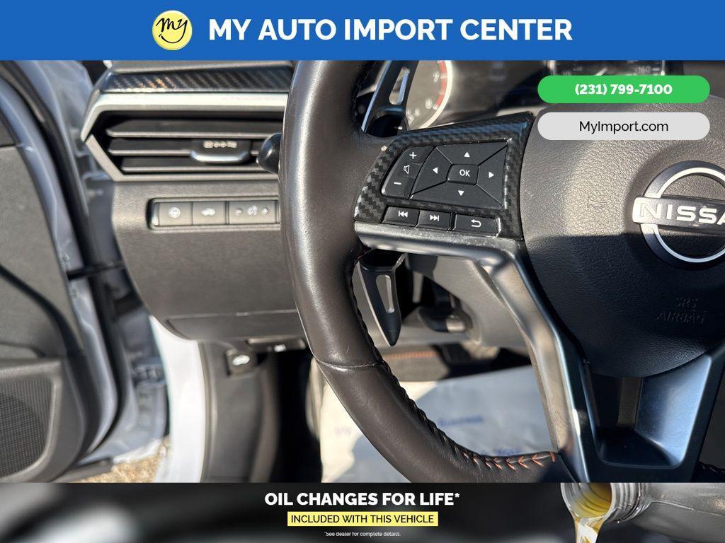 used 2023 Nissan Altima car, priced at $24,680