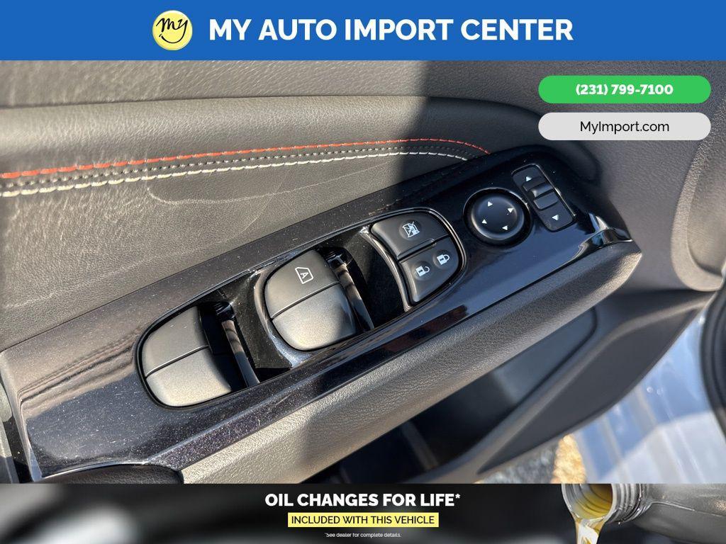 used 2023 Nissan Altima car, priced at $24,680