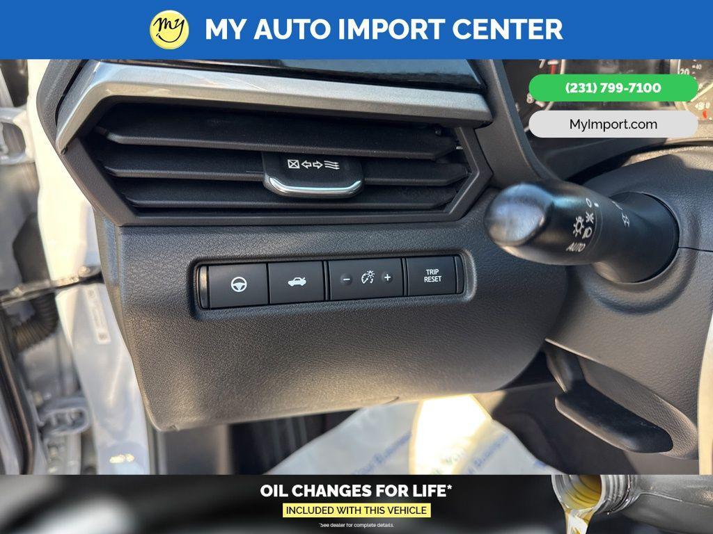 used 2023 Nissan Altima car, priced at $24,680