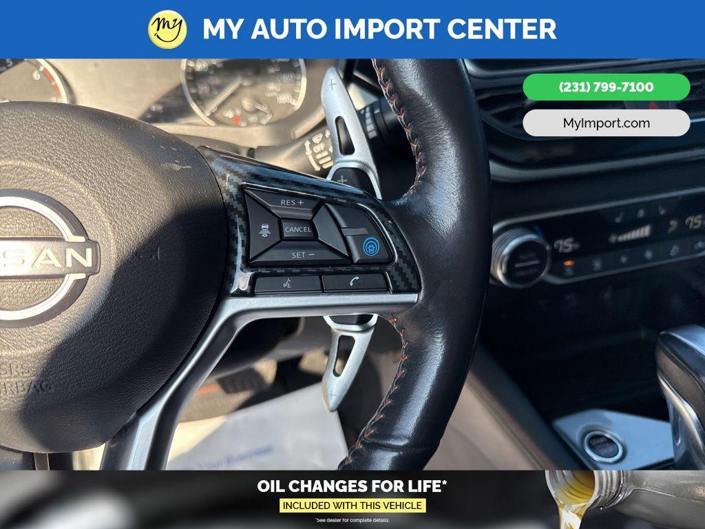 used 2023 Nissan Altima car, priced at $24,680