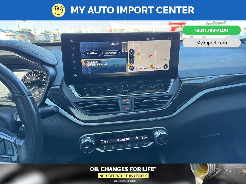 used 2023 Nissan Altima car, priced at $24,680