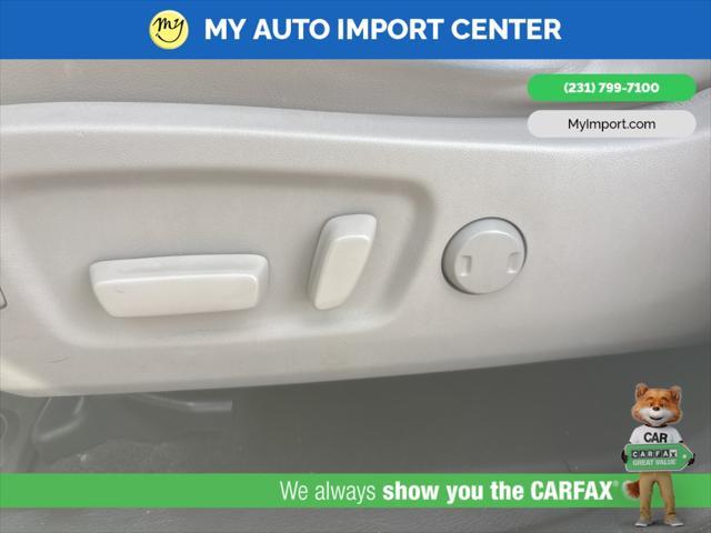 used 2015 Toyota Highlander car, priced at $13,868