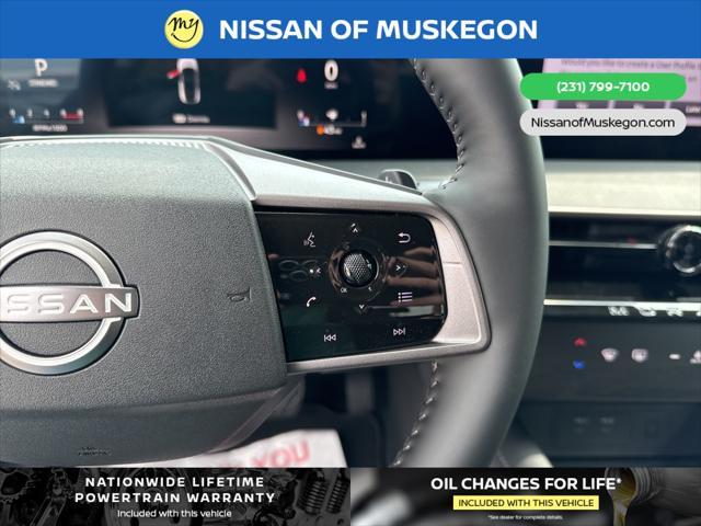 new 2025 Nissan Murano car, priced at $43,715