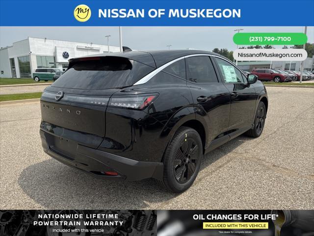 new 2025 Nissan Murano car, priced at $43,715