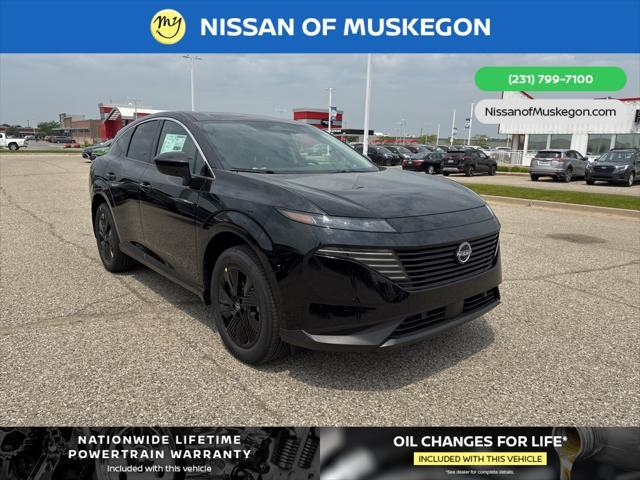 new 2025 Nissan Murano car, priced at $43,715