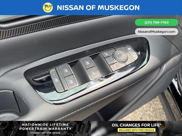new 2025 Nissan Murano car, priced at $43,715