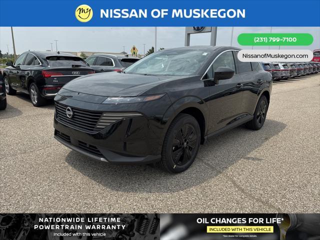 new 2025 Nissan Murano car, priced at $43,715