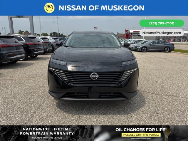 new 2025 Nissan Murano car, priced at $43,715