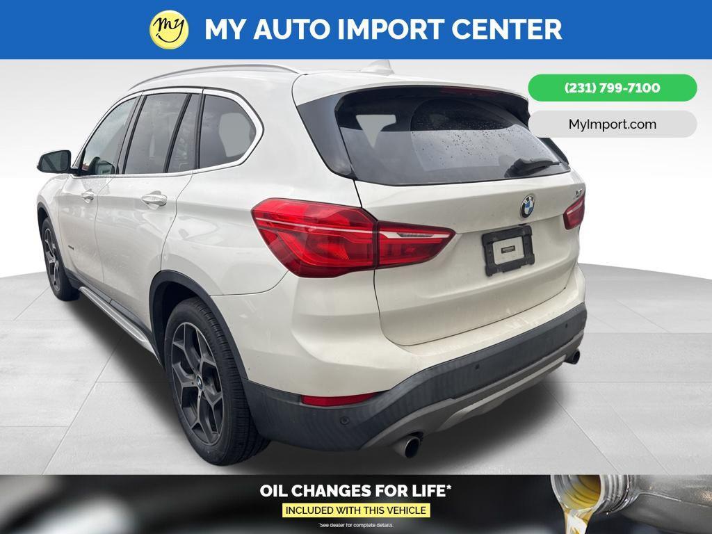 used 2017 BMW X1 car, priced at $12,976