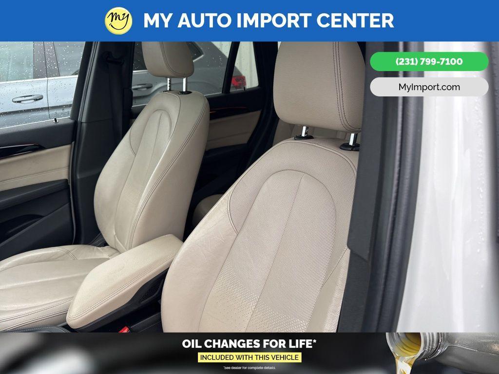 used 2017 BMW X1 car, priced at $12,976