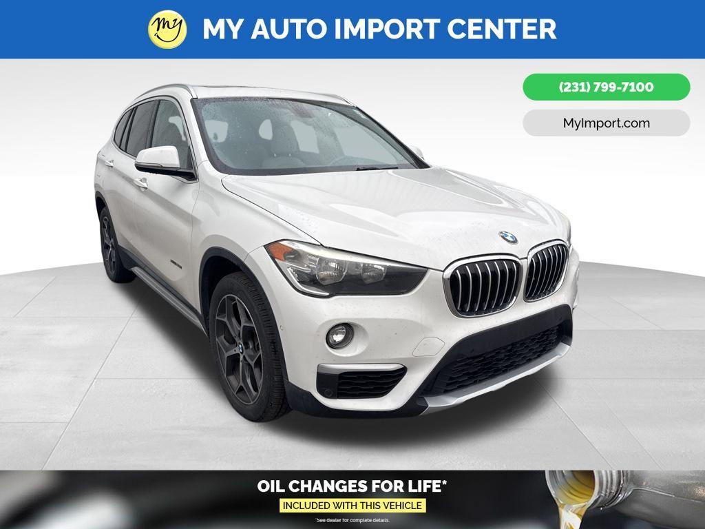 used 2017 BMW X1 car, priced at $12,976