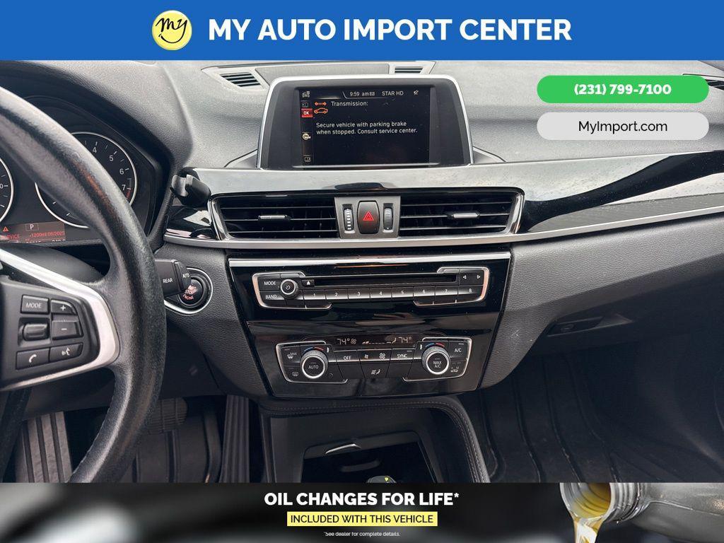 used 2017 BMW X1 car, priced at $12,976