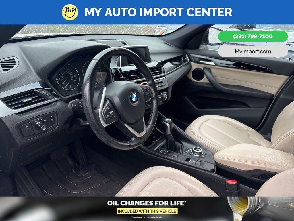 used 2017 BMW X1 car, priced at $12,976