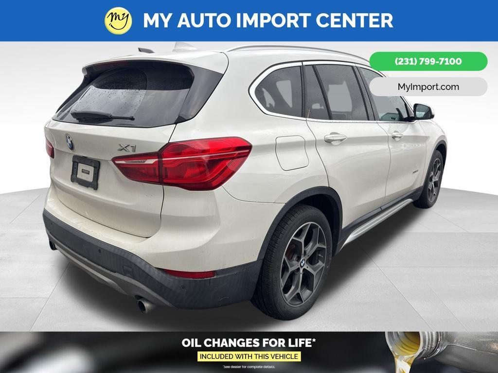 used 2017 BMW X1 car, priced at $12,976