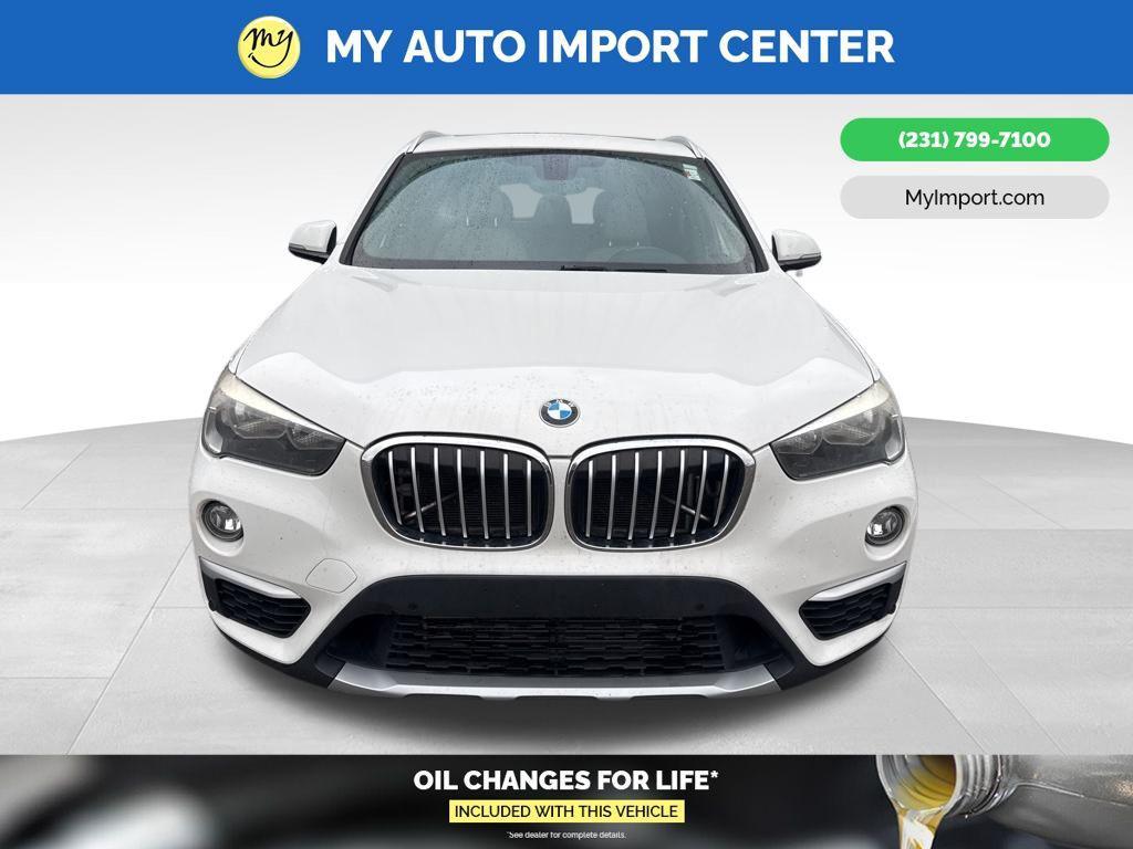 used 2017 BMW X1 car, priced at $12,976